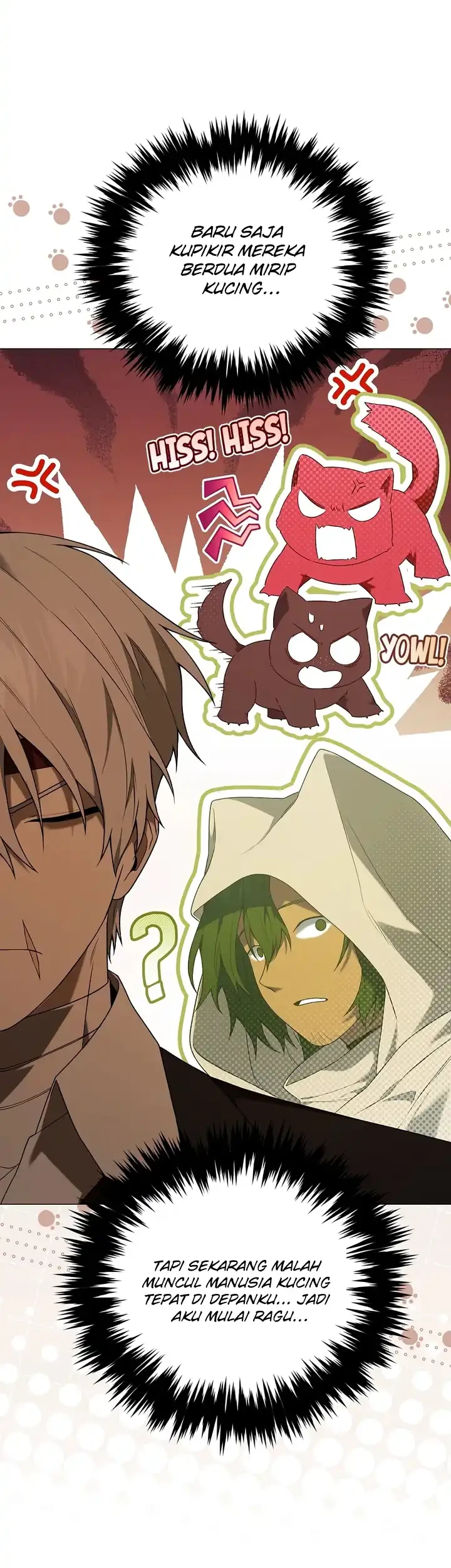 Is It Bad That the Main Character’s a Roleplayer? Chapter 17 Gambar 19