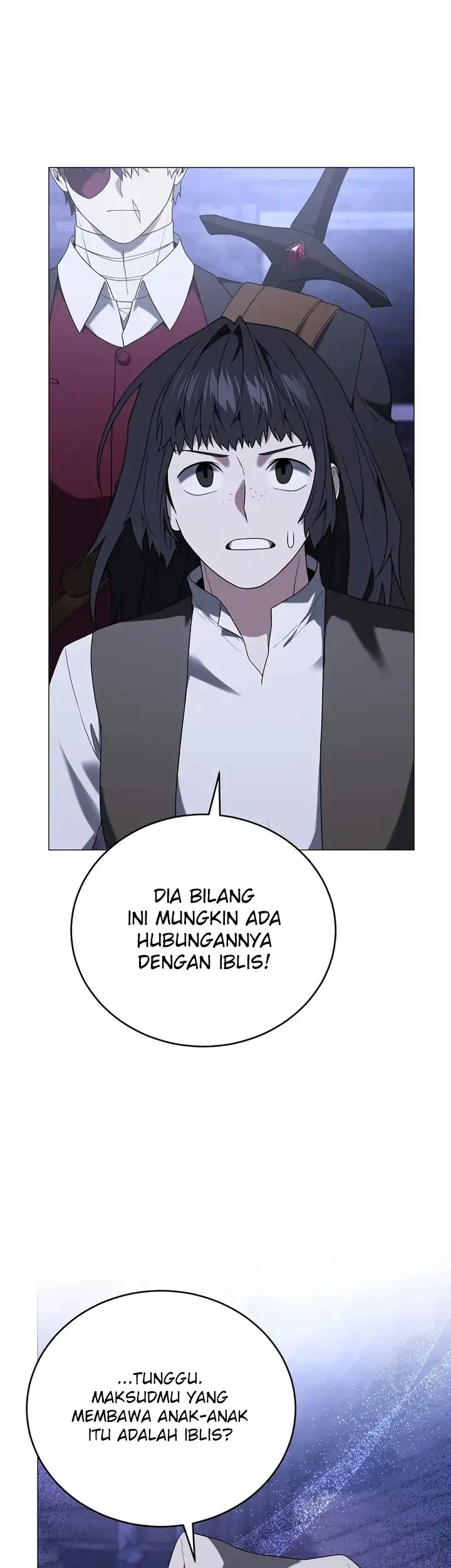 Is It Bad That the Main Character’s a Roleplayer? Chapter 17 Gambar 20
