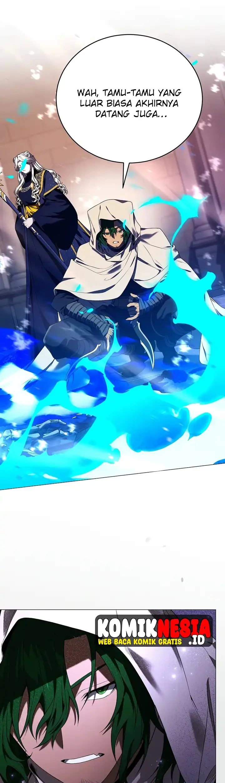 Is It Bad That the Main Character’s a Roleplayer? Chapter 19 Gambar 18