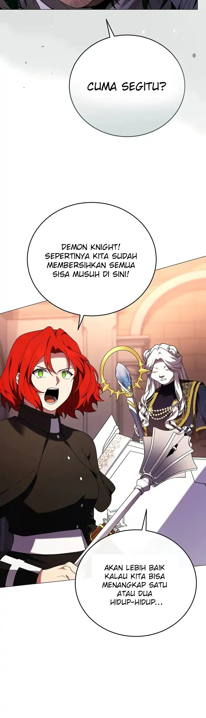 Is It Bad That the Main Character’s a Roleplayer? Chapter 19 Gambar 19