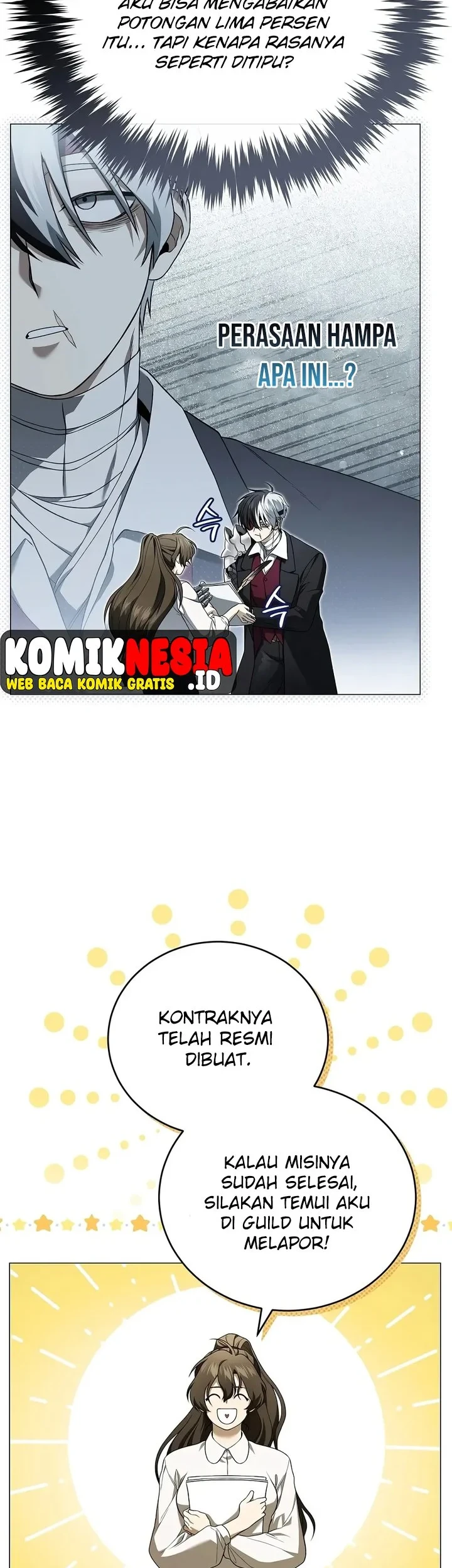 Is It Bad That the Main Character’s a Roleplayer? Chapter 2 Gambar 20