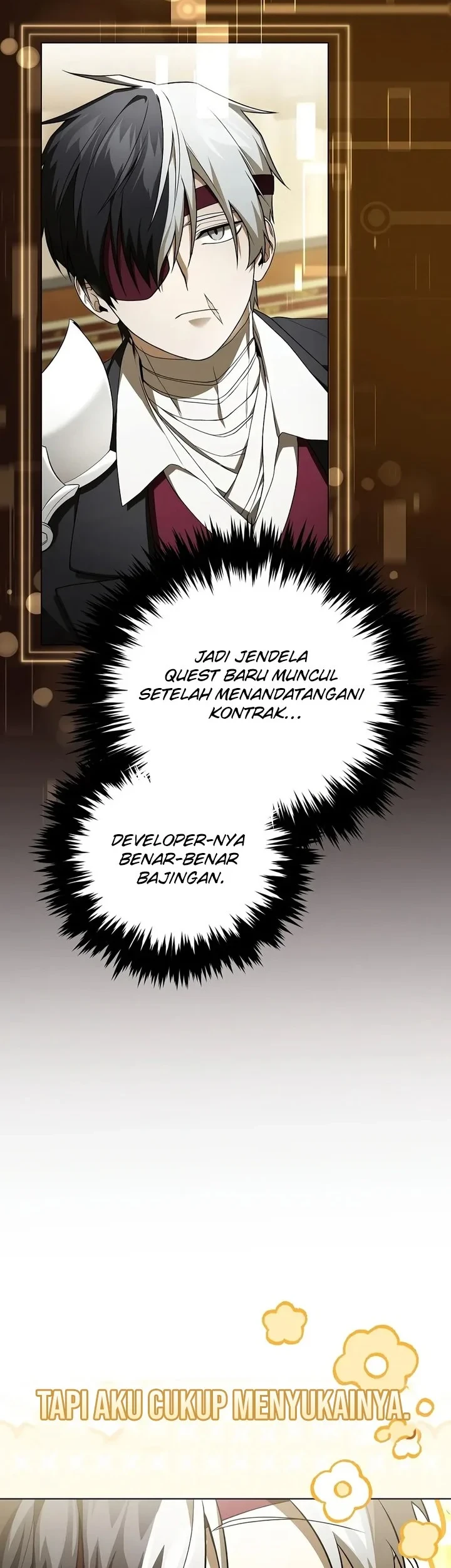 Is It Bad That the Main Character’s a Roleplayer? Chapter 2 Gambar 22