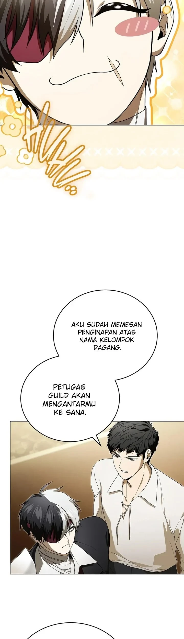 Is It Bad That the Main Character’s a Roleplayer? Chapter 2 Gambar 23