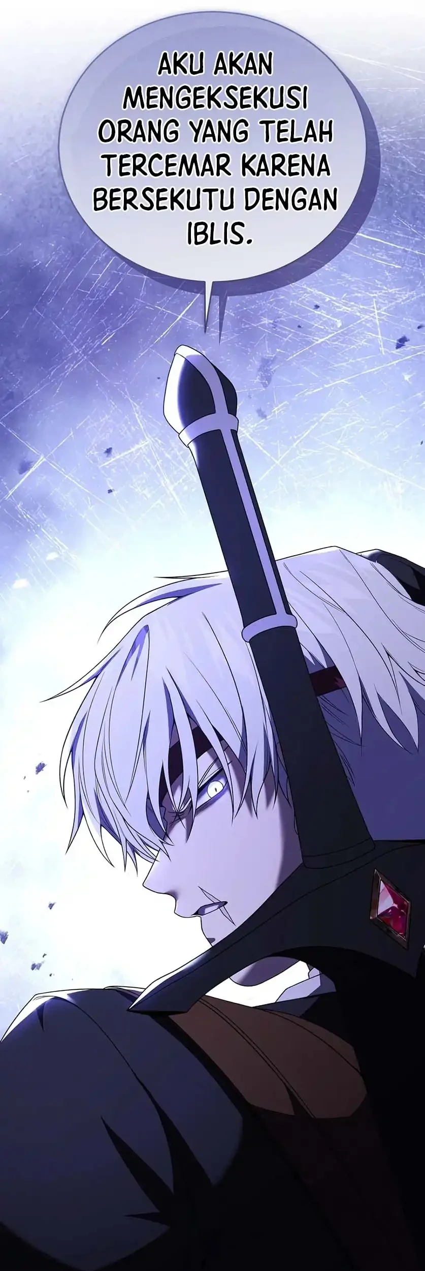 Is It Bad That the Main Character’s a Roleplayer? Chapter 21 Gambar 16