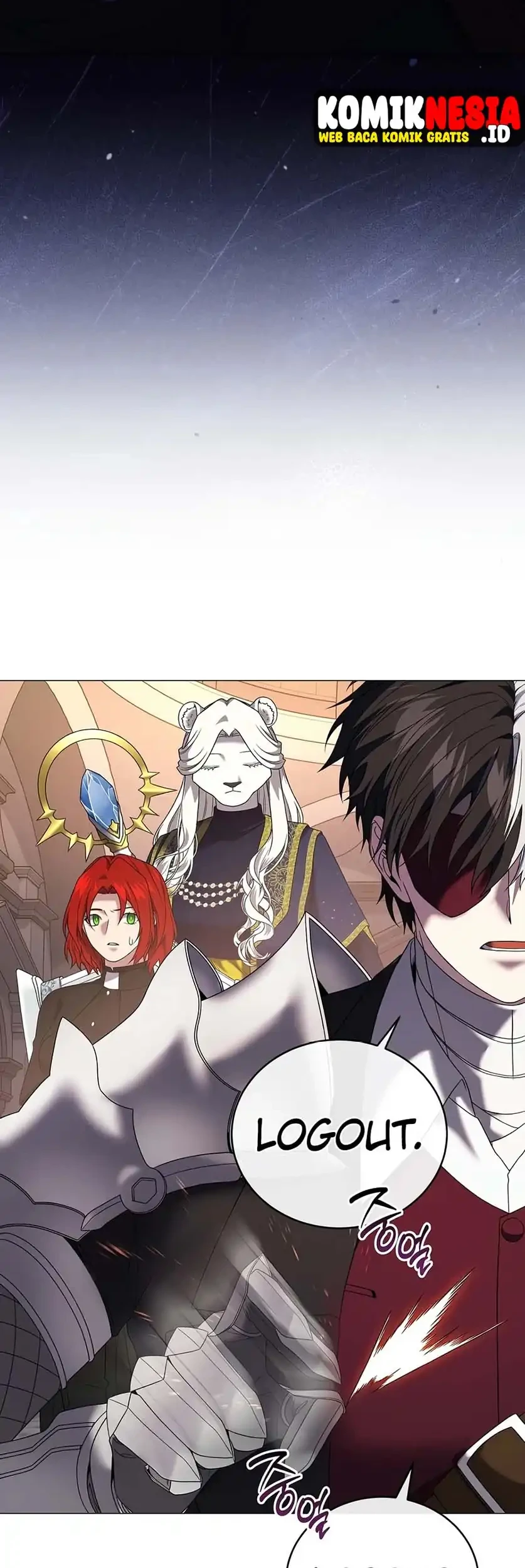Is It Bad That the Main Character’s a Roleplayer? Chapter 21 Gambar 17