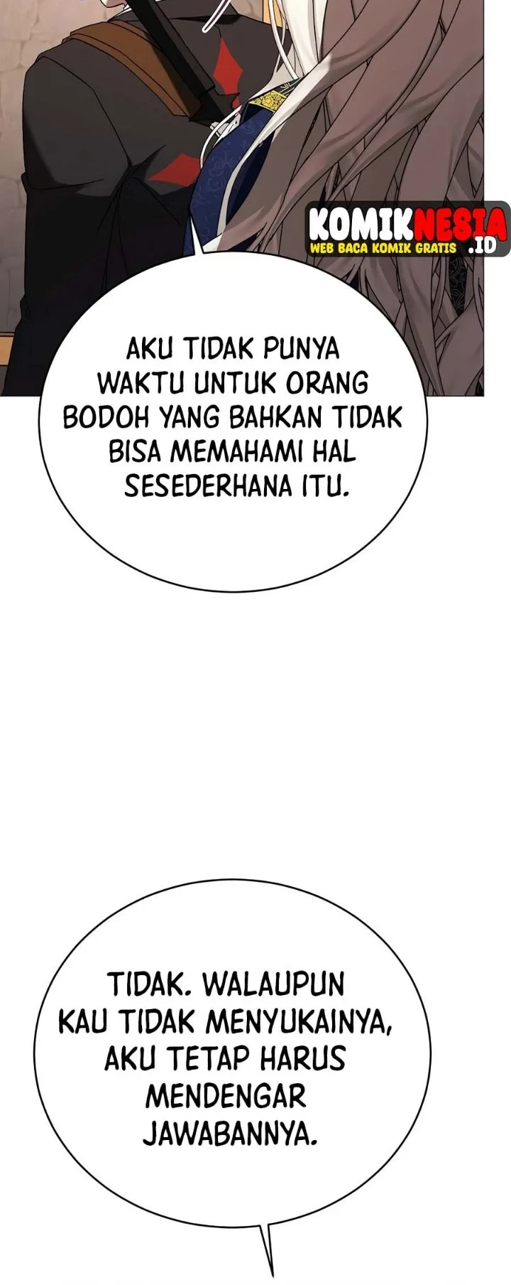 Is It Bad That the Main Character’s a Roleplayer? Chapter 22 Gambar 20