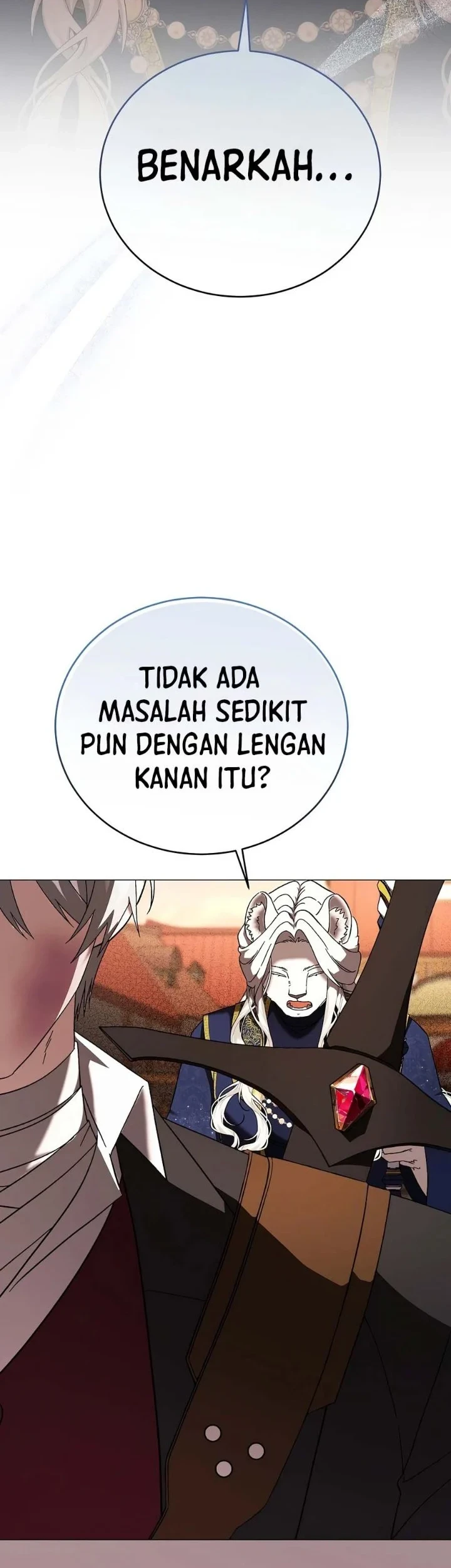Is It Bad That the Main Character’s a Roleplayer? Chapter 22 Gambar 22