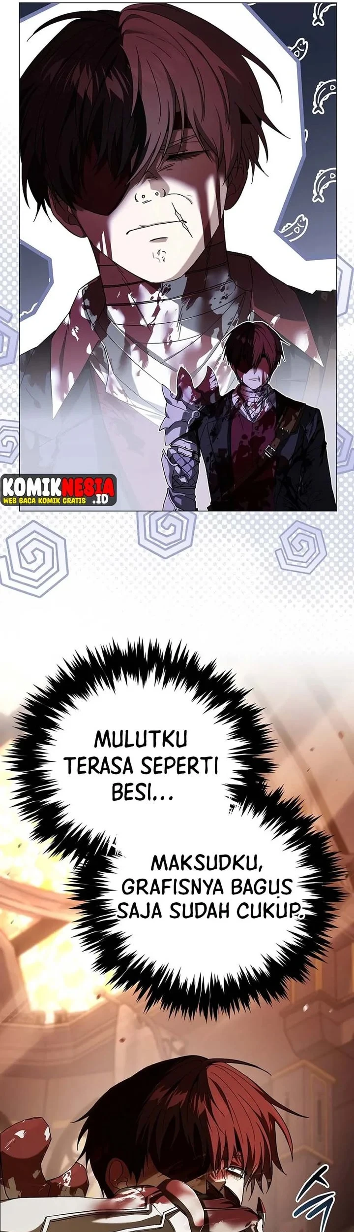 Is It Bad That the Main Character’s a Roleplayer? Chapter 23 Gambar 23