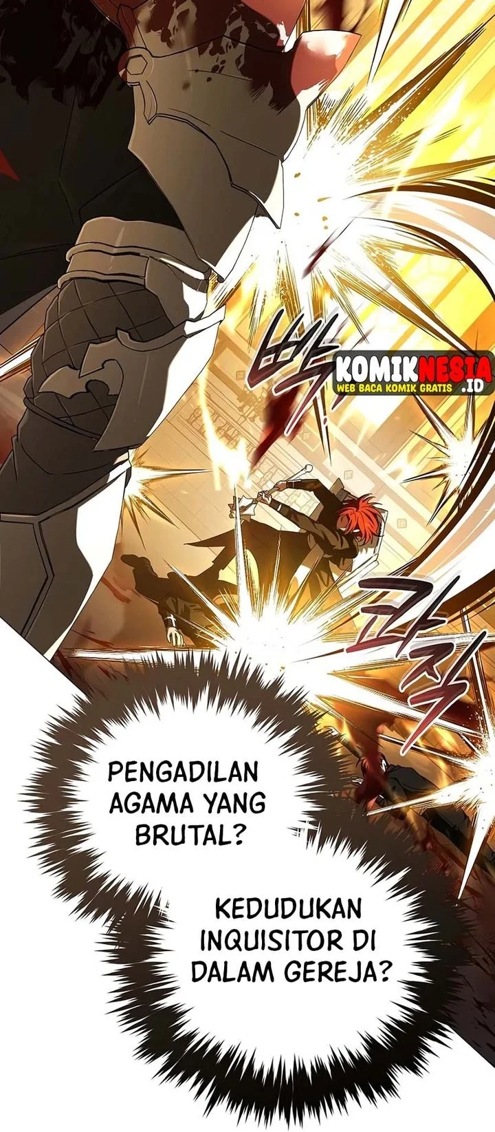 Is It Bad That the Main Character’s a Roleplayer? Chapter 23 Gambar 26