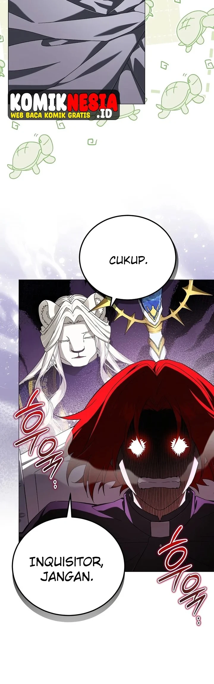 Is It Bad That the Main Character’s a Roleplayer? Chapter 24 Gambar 18