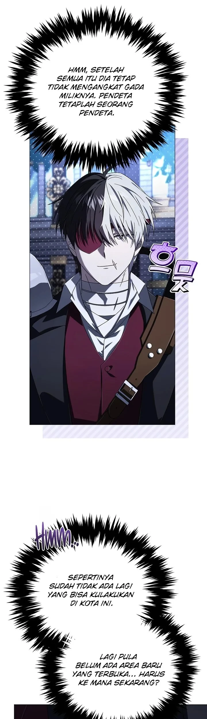 Is It Bad That the Main Character’s a Roleplayer? Chapter 24 Gambar 19