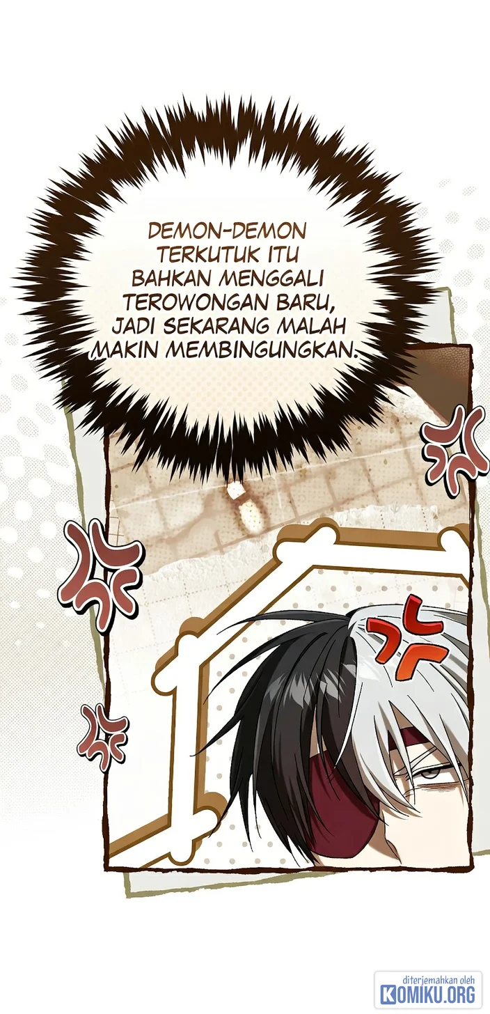 Is It Bad That the Main Character’s a Roleplayer? Chapter 28 Gambar 20