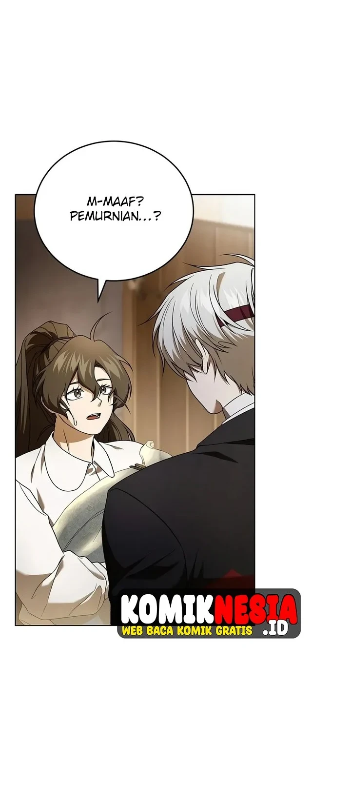 Is It Bad That the Main Character’s a Roleplayer? Chapter 3 Gambar 19