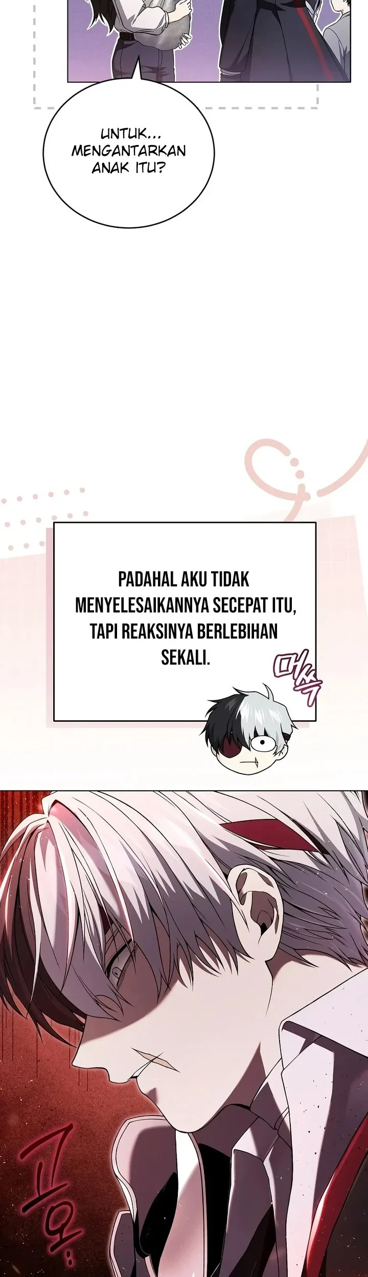 Is It Bad That the Main Character’s a Roleplayer? Chapter 3 Gambar 21