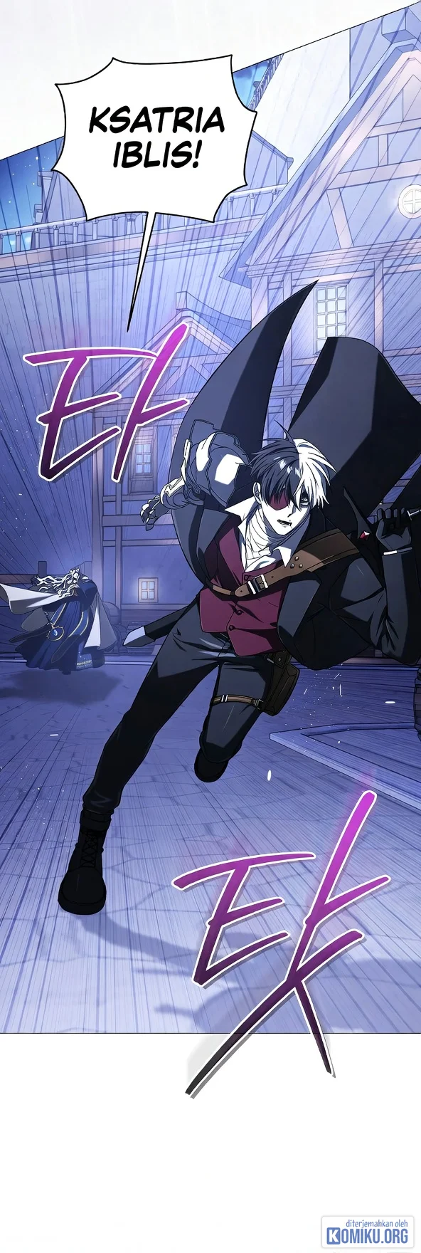 Is It Bad That the Main Character’s a Roleplayer? Chapter 32 Gambar 25