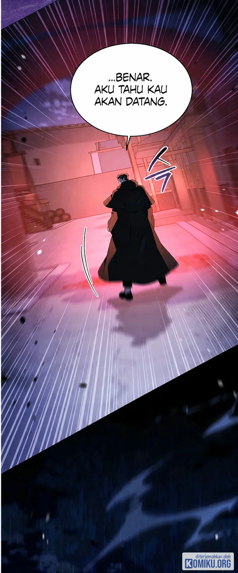 Is It Bad That the Main Character’s a Roleplayer? Chapter 32 Gambar 28