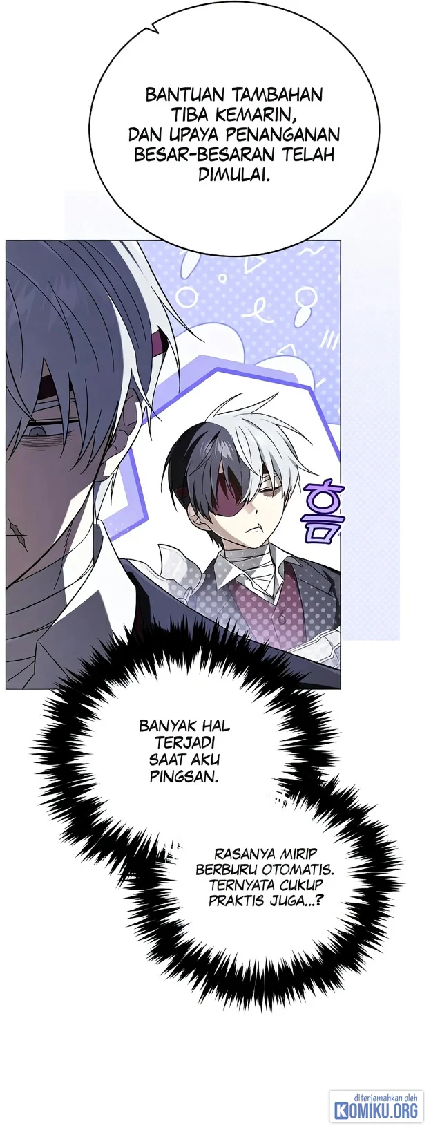 Is It Bad That the Main Character’s a Roleplayer? Chapter 33 Gambar 25