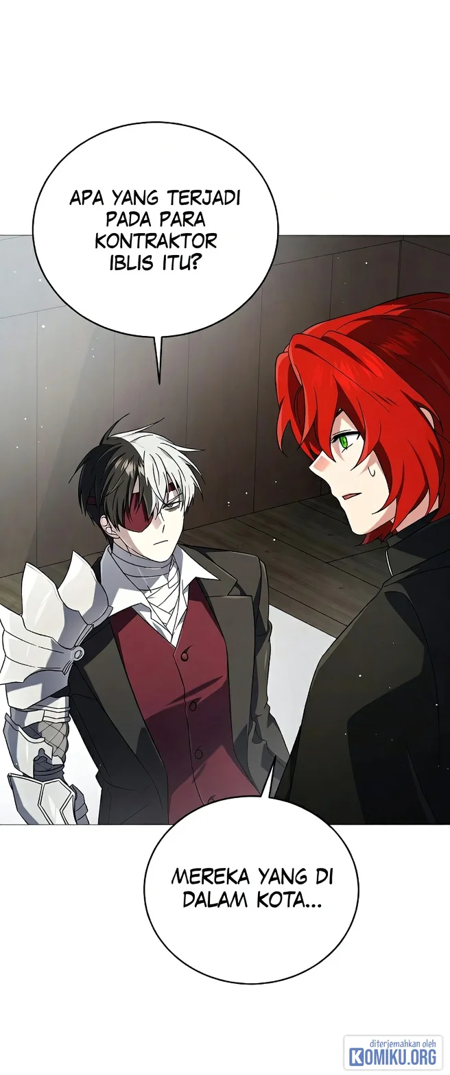 Is It Bad That the Main Character’s a Roleplayer? Chapter 33 Gambar 26