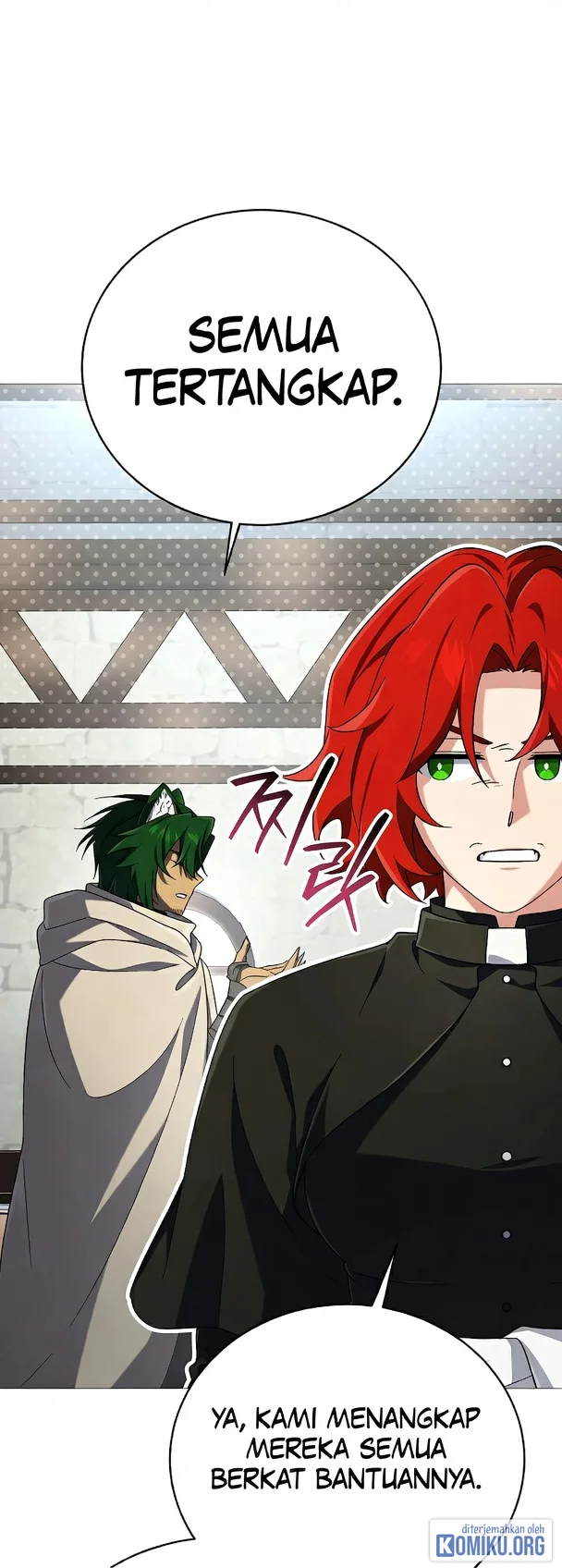 Is It Bad That the Main Character’s a Roleplayer? Chapter 33 Gambar 27