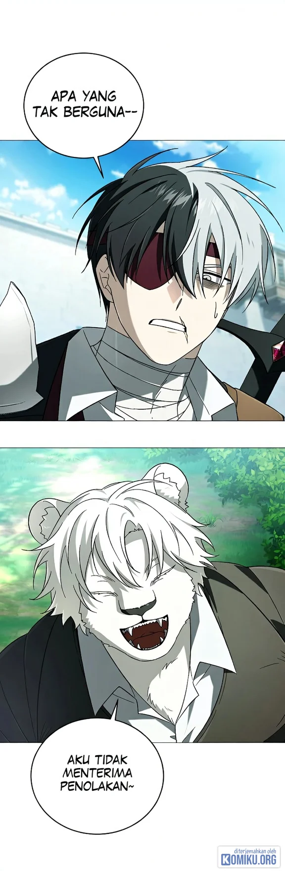 Is It Bad That the Main Character’s a Roleplayer? Chapter 34 Gambar 24