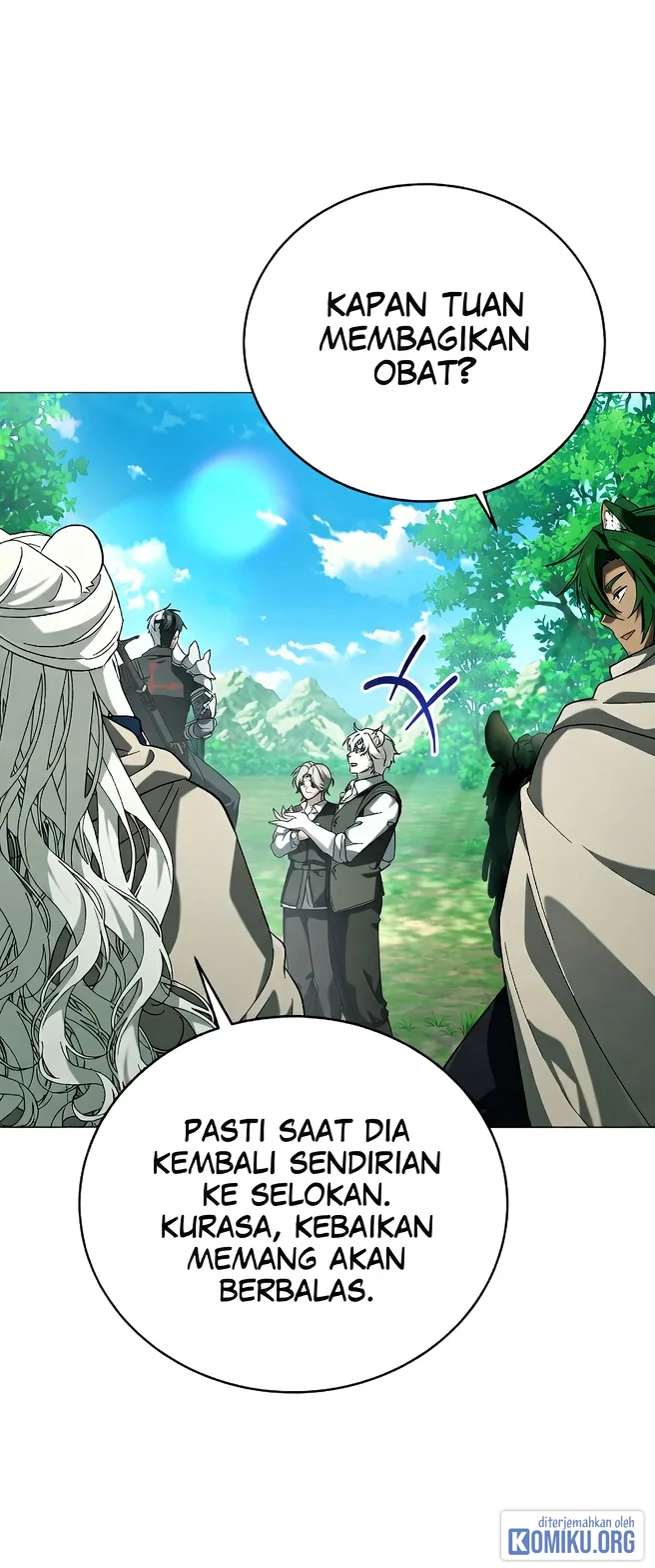 Is It Bad That the Main Character’s a Roleplayer? Chapter 34 Gambar 25