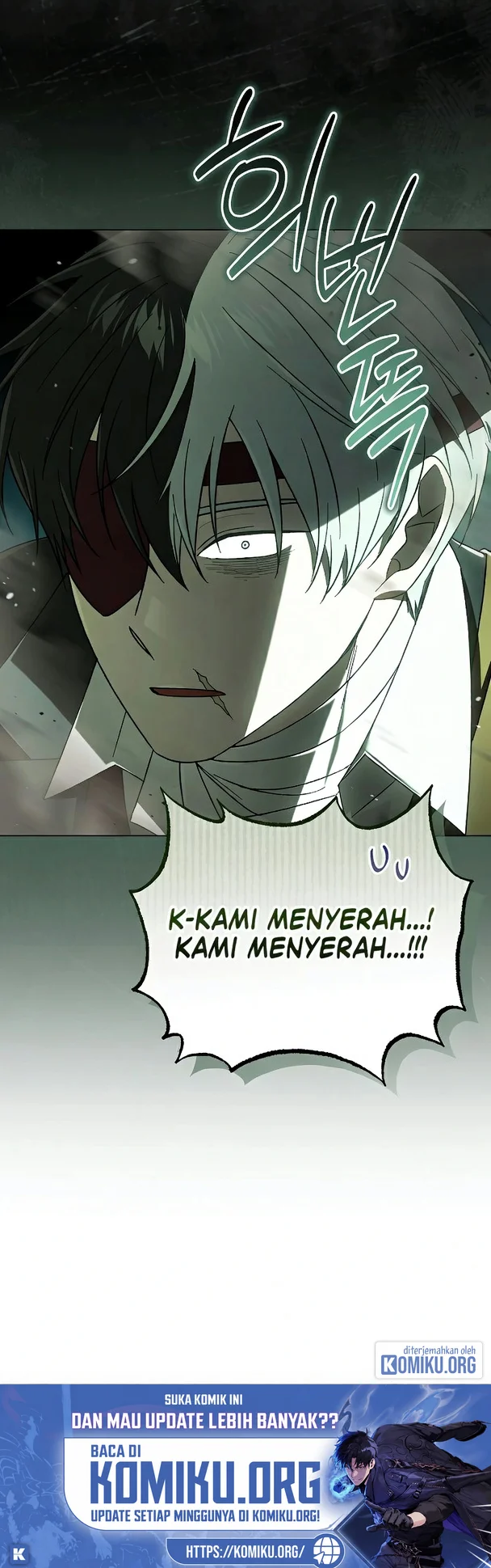 Is It Bad That the Main Character’s a Roleplayer? Chapter 35 Gambar 28
