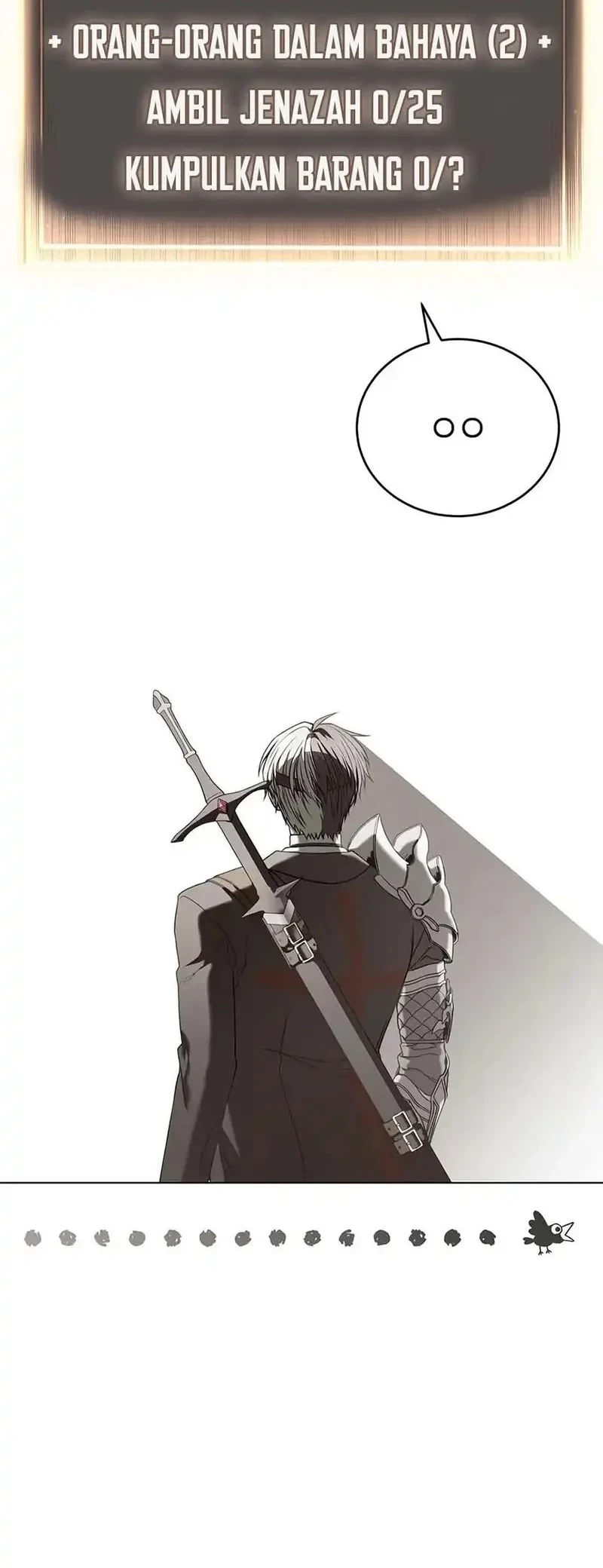 Is It Bad That the Main Character’s a Roleplayer? Chapter 4 Gambar 20