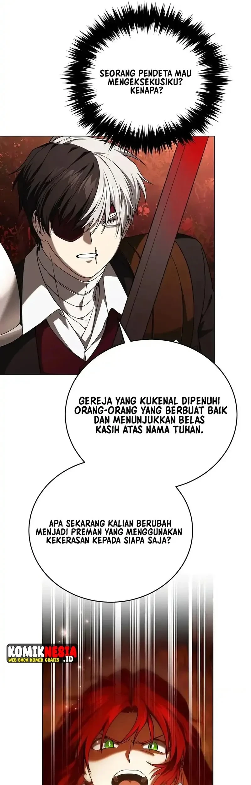 Is It Bad That the Main Character’s a Roleplayer? Chapter 5 Gambar 19