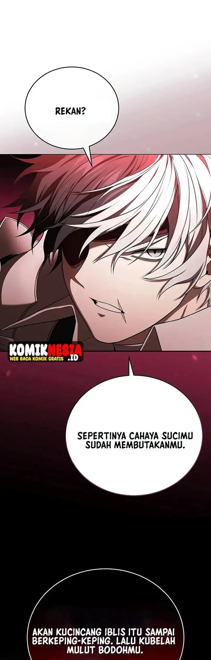 Is It Bad That the Main Character’s a Roleplayer? Chapter 6 Gambar 21
