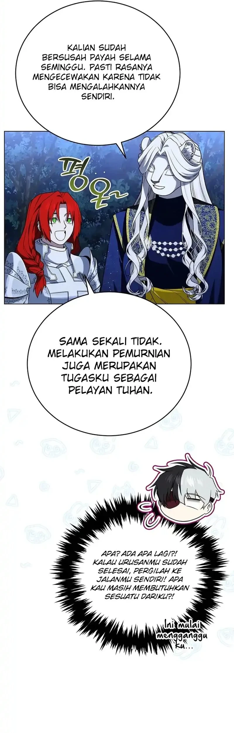 Is It Bad That the Main Character’s a Roleplayer? Chapter 7 Gambar 19