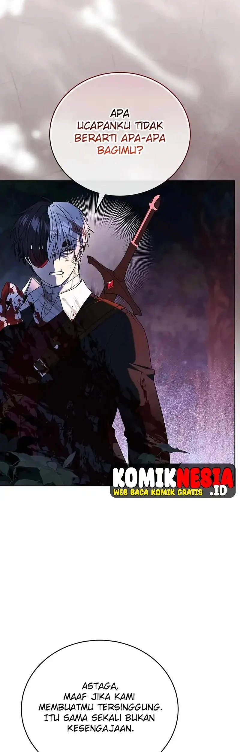 Is It Bad That the Main Character’s a Roleplayer? Chapter 7 Gambar 21