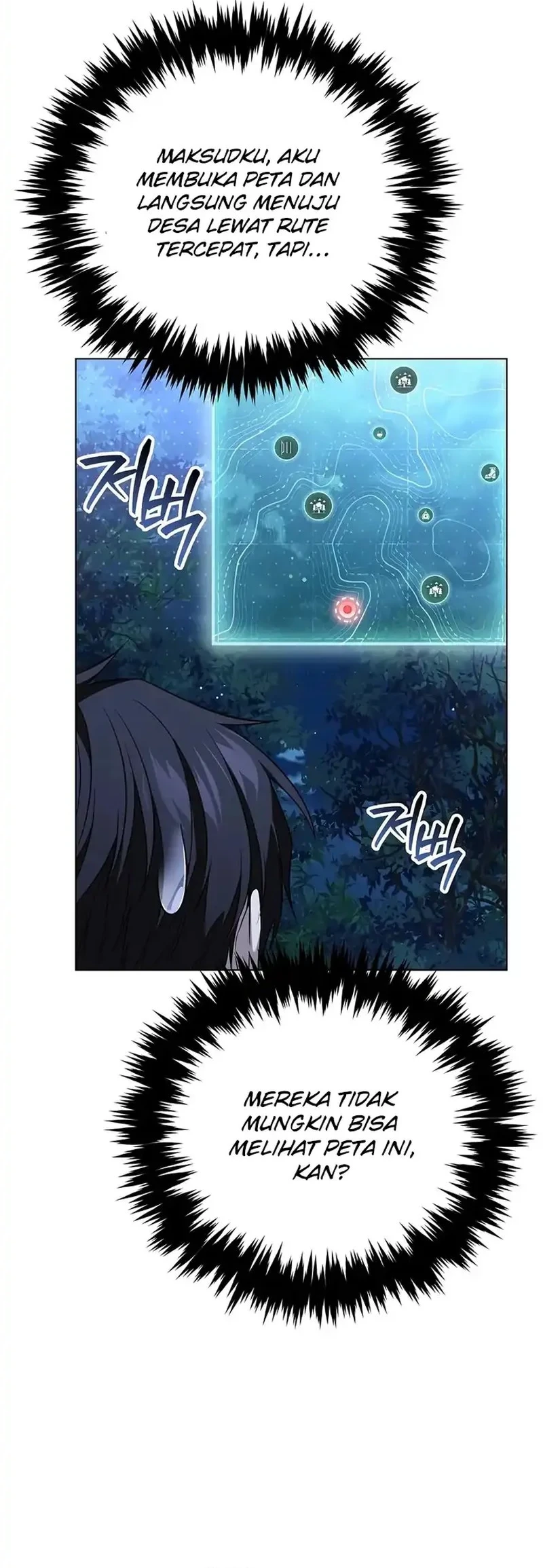 Is It Bad That the Main Character’s a Roleplayer? Chapter 7 Gambar 18