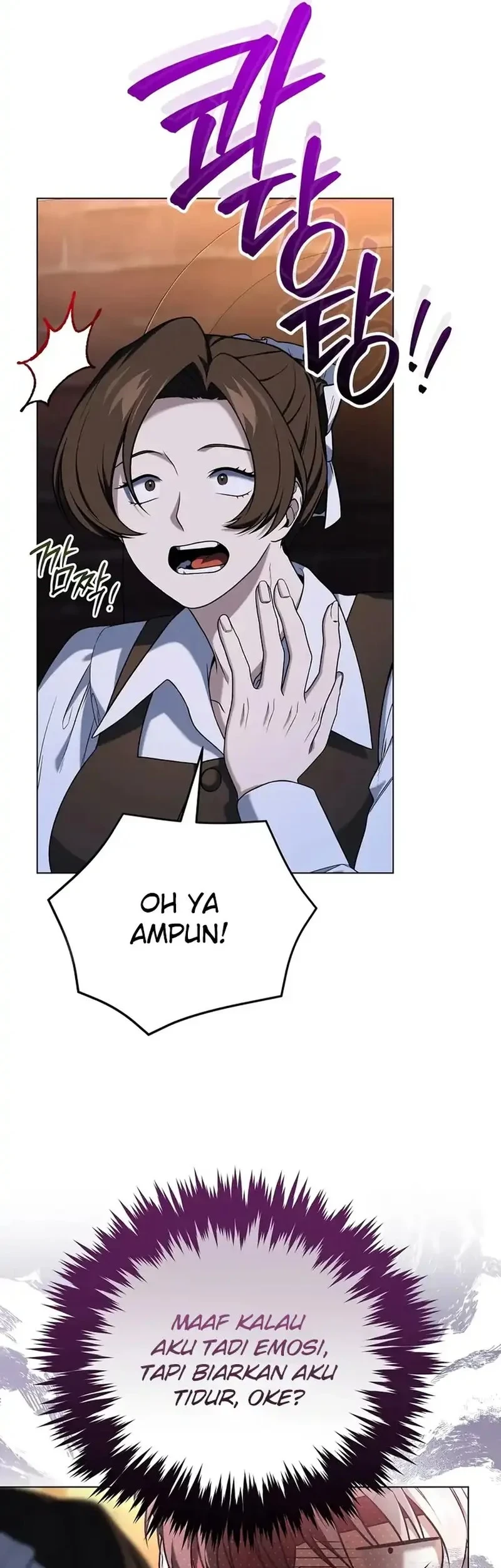 Is It Bad That the Main Character’s a Roleplayer? Chapter 8 Gambar 20