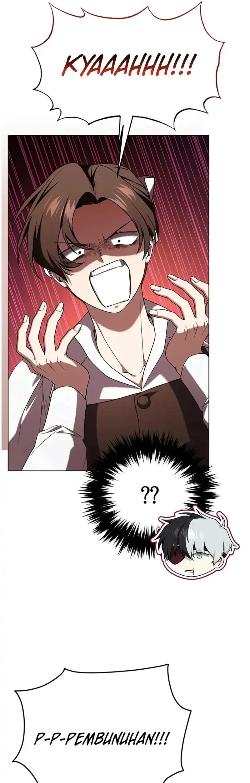 Is It Bad That the Main Character’s a Roleplayer? Chapter 8 Gambar 22