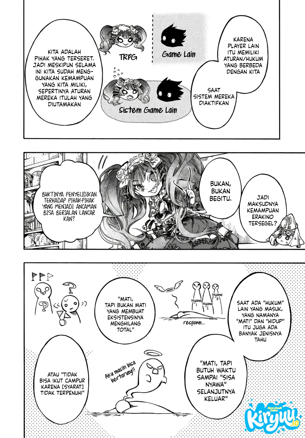 Isekai Apocalypse MYNOGHRA ~The conquest of the world starts with the civilization of ruin~ Chapter 32.2 Gambar 6