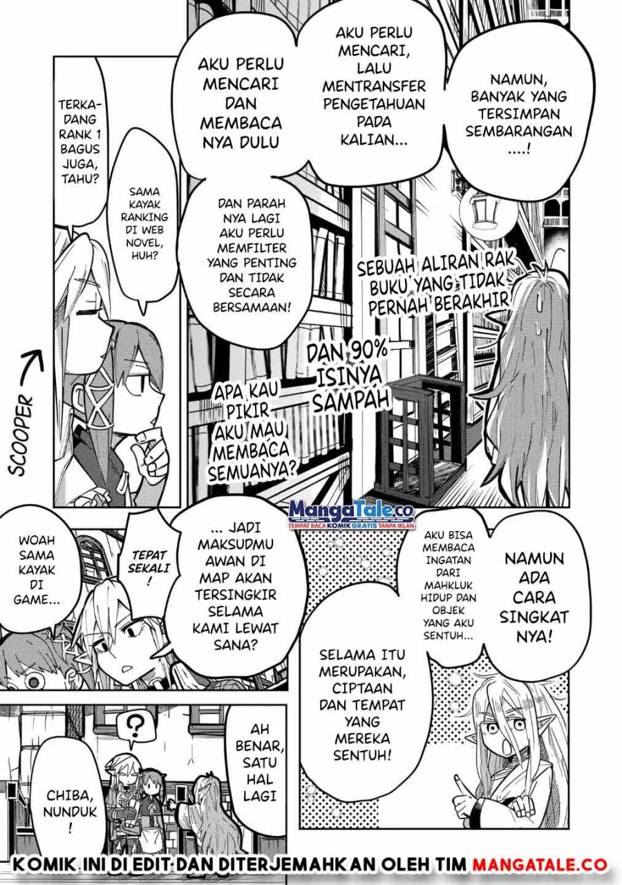 Isekai Arigatou Chapter 25 Gambar 7