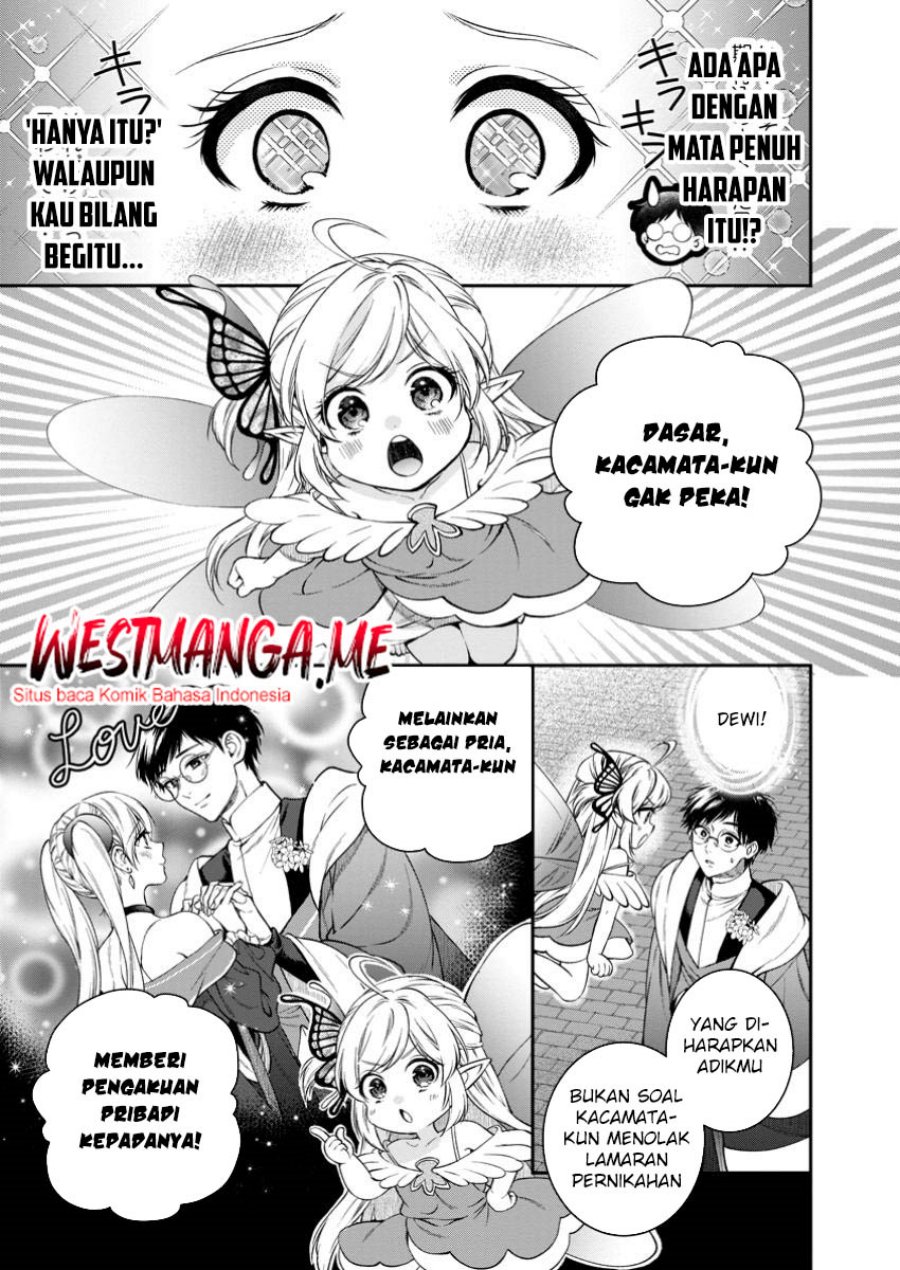 Isekai Cheat Kaitakuki Chapter 31 - Halaman 9