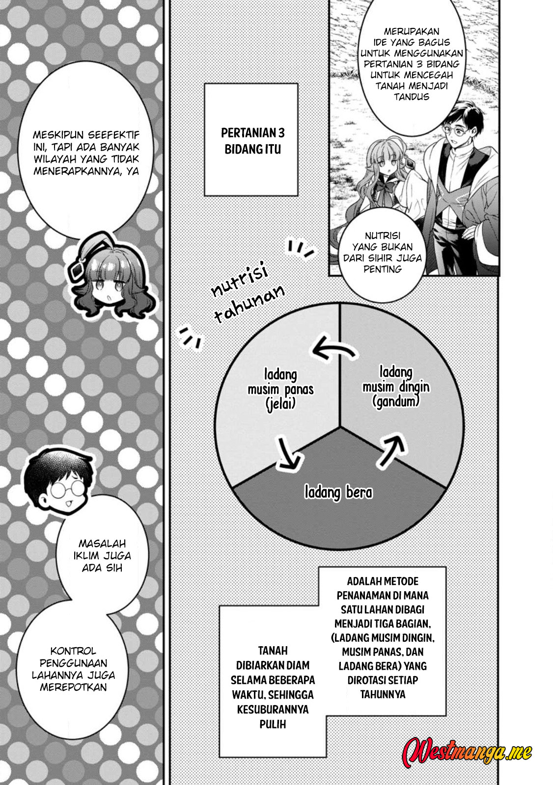 Isekai Cheat Kaitakuki Chapter 32 - Halaman 7