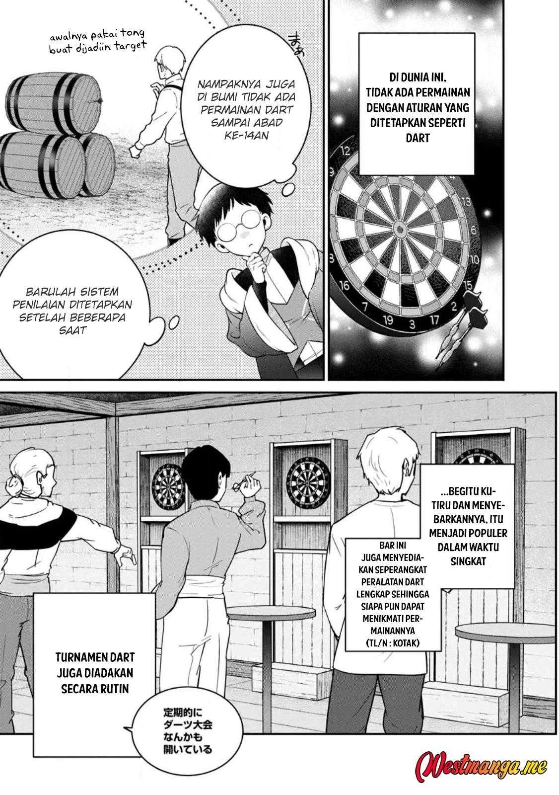 Isekai Cheat Kaitakuki Chapter 33 - Halaman 10