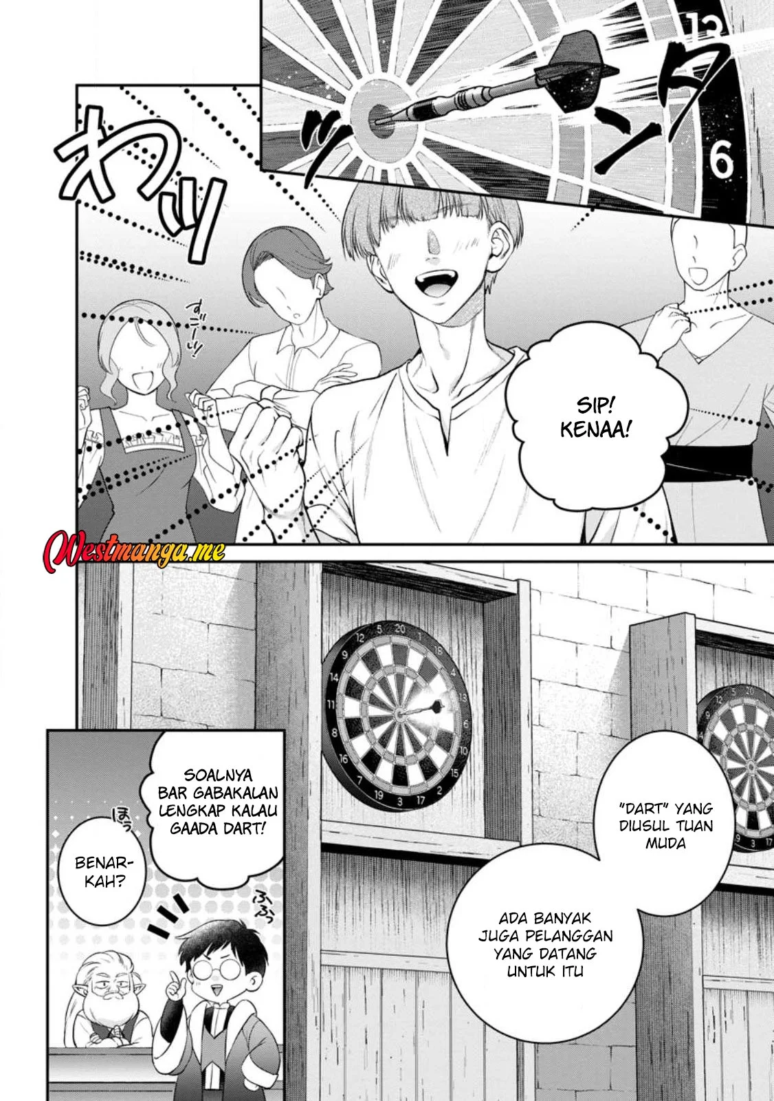 Isekai Cheat Kaitakuki Chapter 33 - Halaman 9