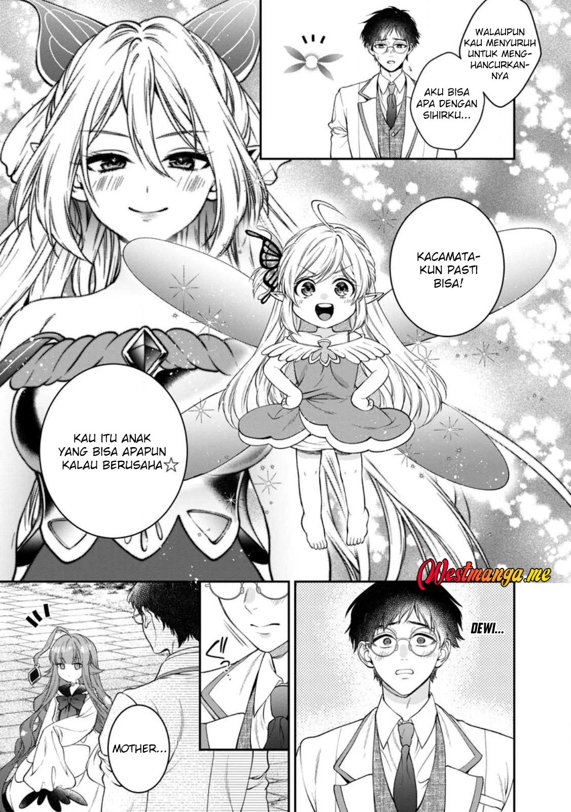 Isekai Cheat Kaitakuki Chapter 34 - Halaman 12