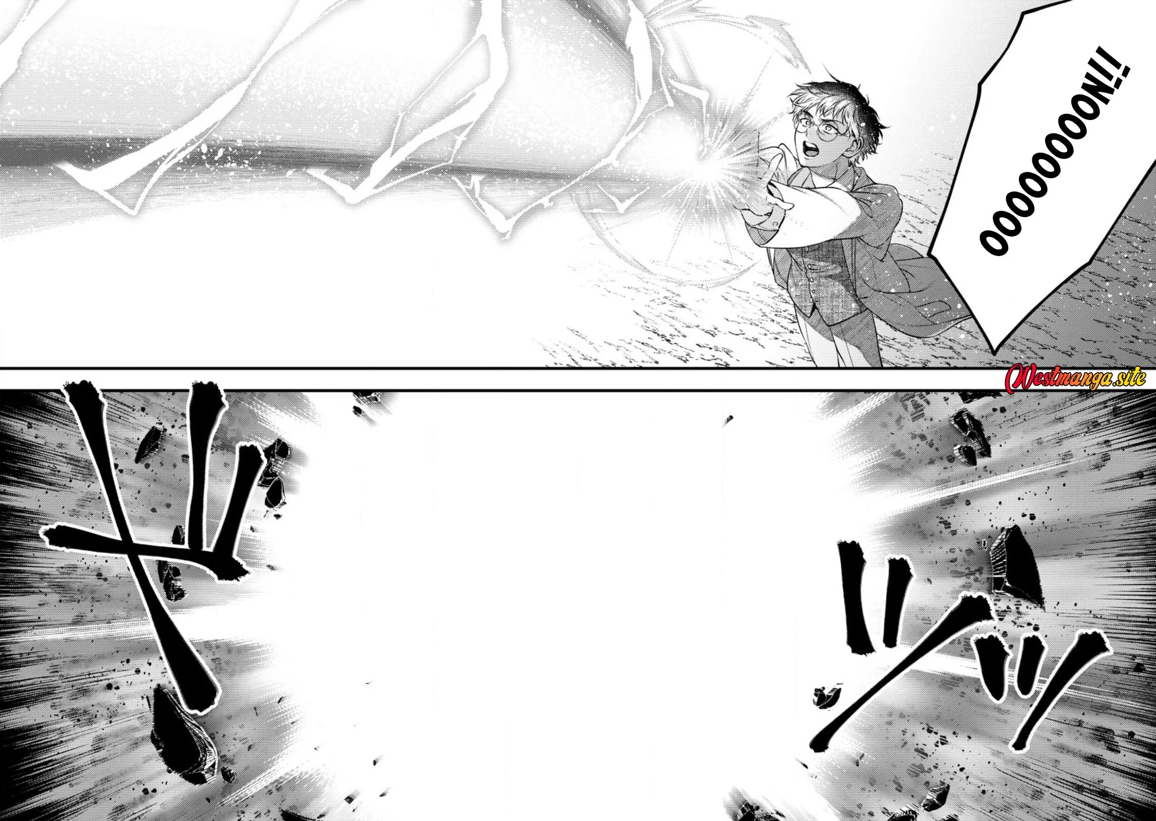 Isekai Cheat Kaitakuki Chapter 35 - Halaman 10