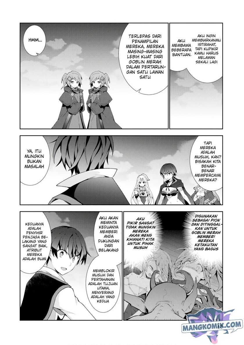 Isekai Cheat Magician Chapter 27 Gambar 14