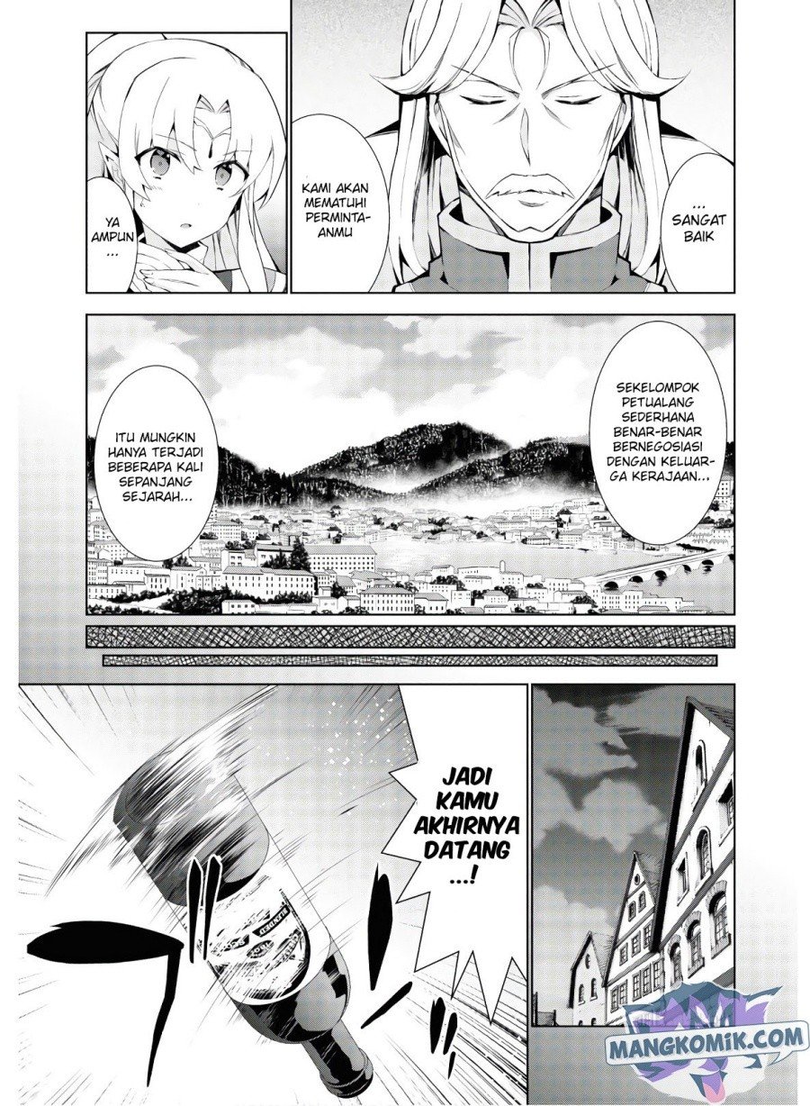Isekai Cheat Magician Chapter 34 Gambar 10