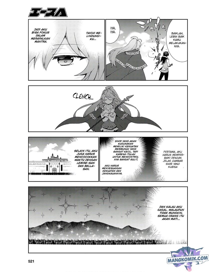 Isekai Cheat Magician Chapter 38 Gambar 10