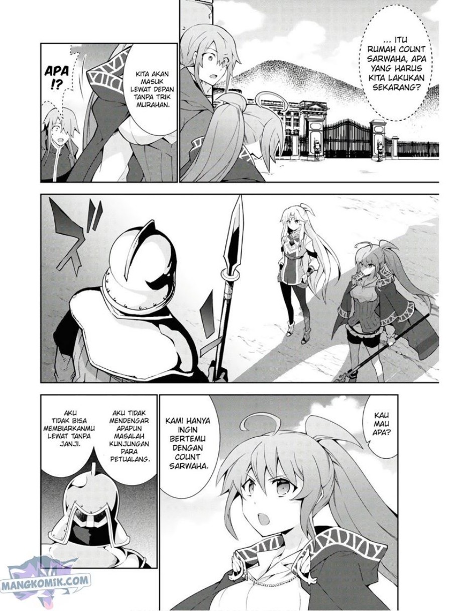 Isekai Cheat Magician Chapter 40 Gambar 11