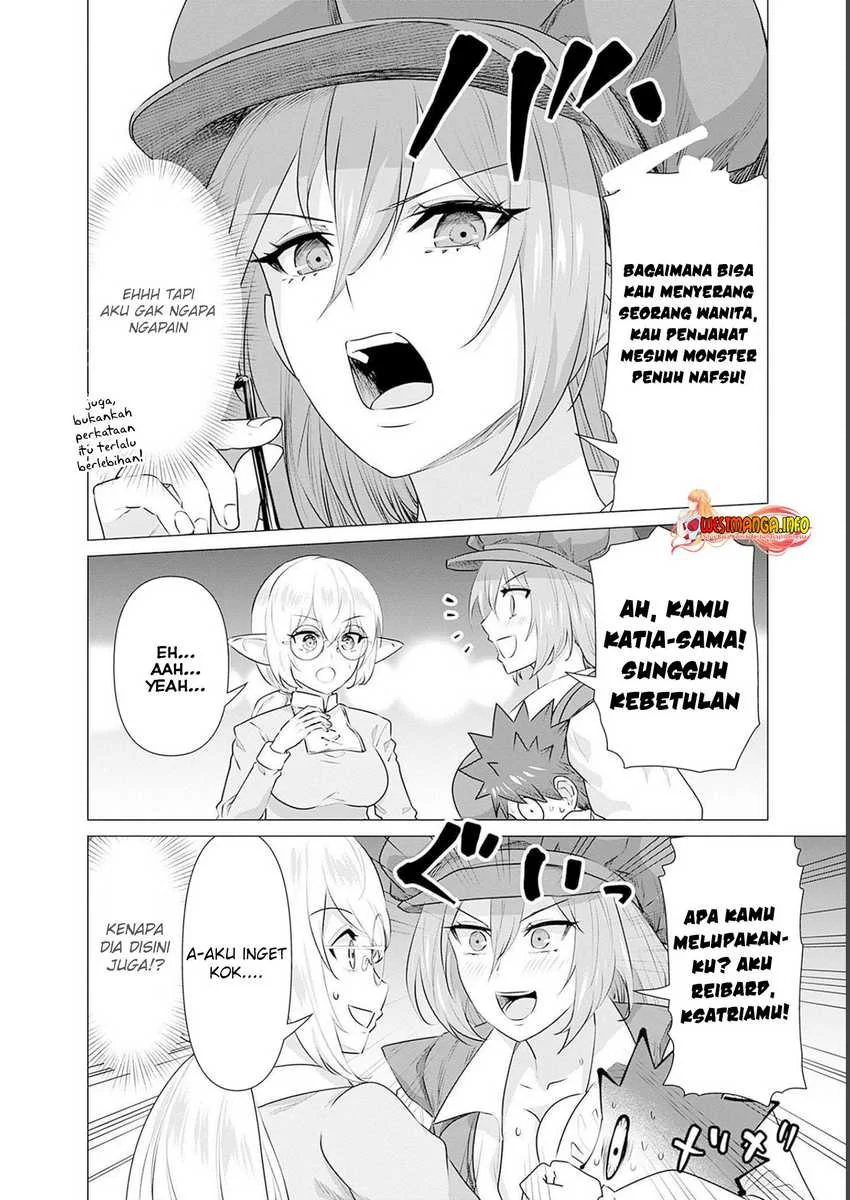Isekai Danyuu ~Shiru Danyuu ga Isekai Tensei Shite Ero Chishiki Furu Katsuyo de Musou Danyuu ni Naru Hanashi ~ Chapter 14 Gambar 6