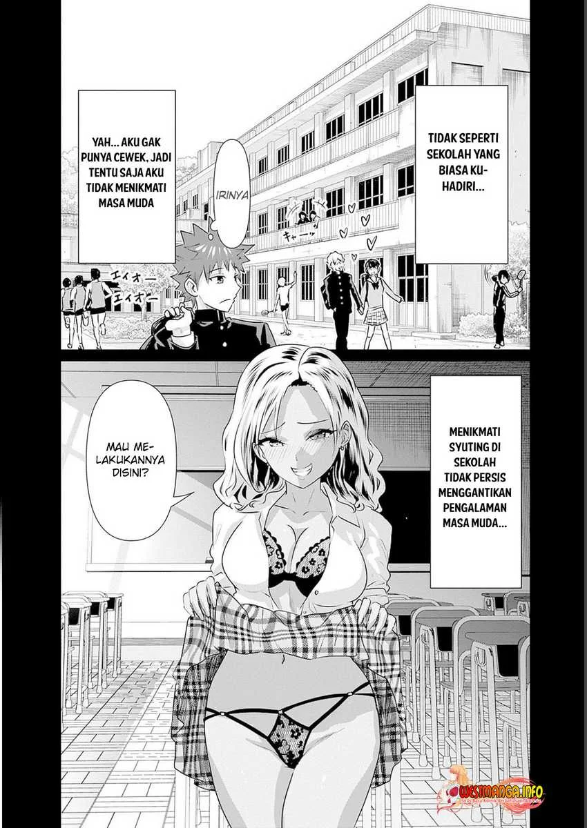 Isekai Danyuu ~Shiru Danyuu ga Isekai Tensei Shite Ero Chishiki Furu Katsuyo de Musou Danyuu ni Naru Hanashi ~ Chapter 19 Gambar 6