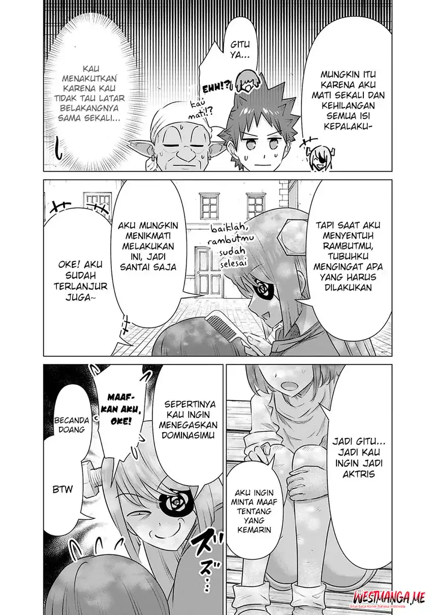 Isekai Danyuu ~Shiru Danyuu ga Isekai Tensei Shite Ero Chishiki Furu Katsuyo de Musou Danyuu ni Naru Hanashi ~ Chapter 37 Gambar 6