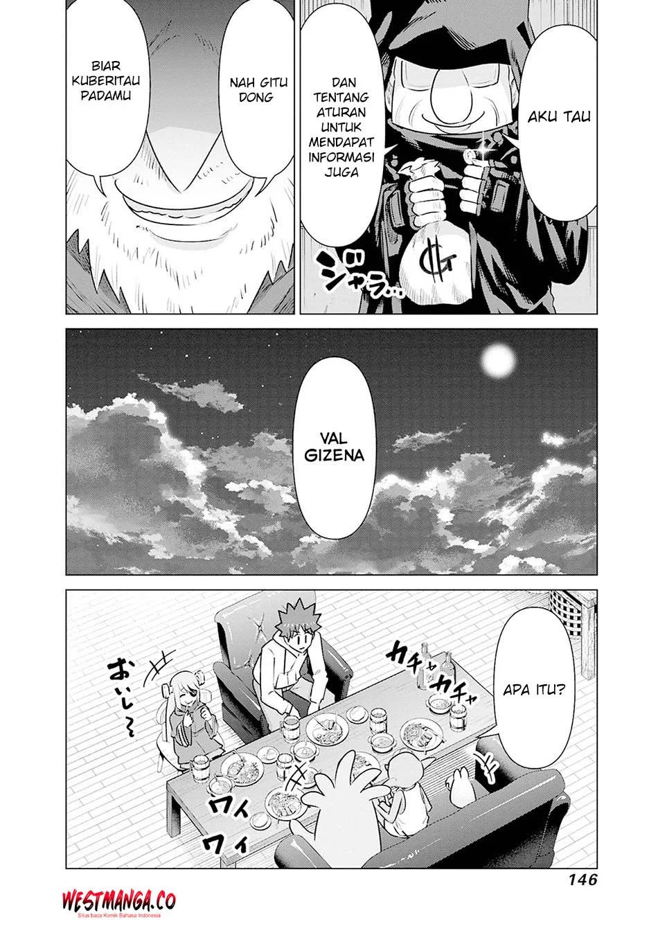 Isekai Danyuu ~Shiru Danyuu ga Isekai Tensei Shite Ero Chishiki Furu Katsuyo de Musou Danyuu ni Naru Hanashi ~ Chapter 41 Gambar 6